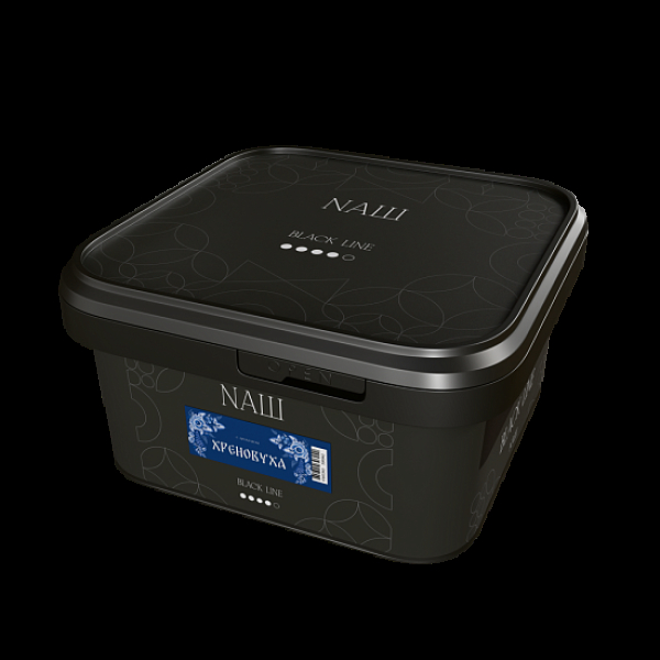 Табак Nаш Black Хреновуха 200 грамм в Иркутске