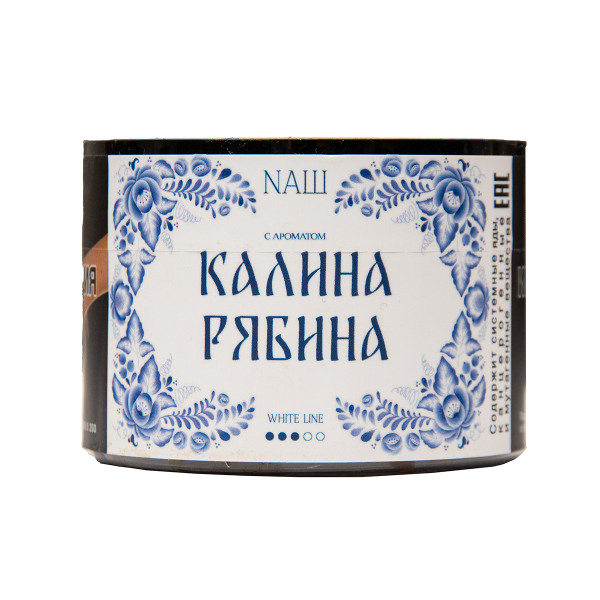 Табак Nаш White Калина Рябина 40 грамм в Иркутске