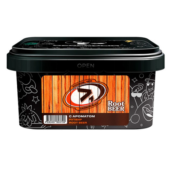 Табак Северный × Бчк Рутбир 200 грамм в Иркутске