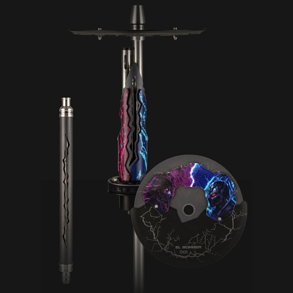 Кальян El Bomber Mk Lmt в Иркутске