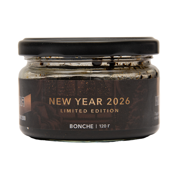 Табак Bonche New Year 2026 120 грамм в Иркутске