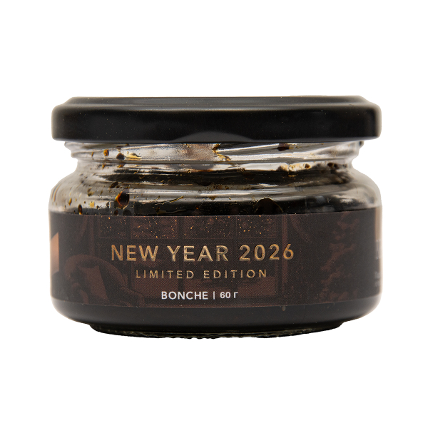 Табак Bonche New Year 2026 60 грамм в Иркутске