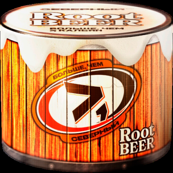 Табак Северный × Бчк Рутбир 40 грамм в Иркутске