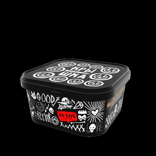 Табак Хулиган Og Clab 200 грамм в Иркутске