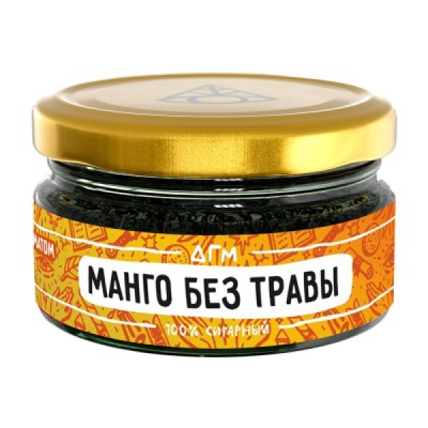 Табак Dogma Манго Без Травы 20 грамм в Иркутске