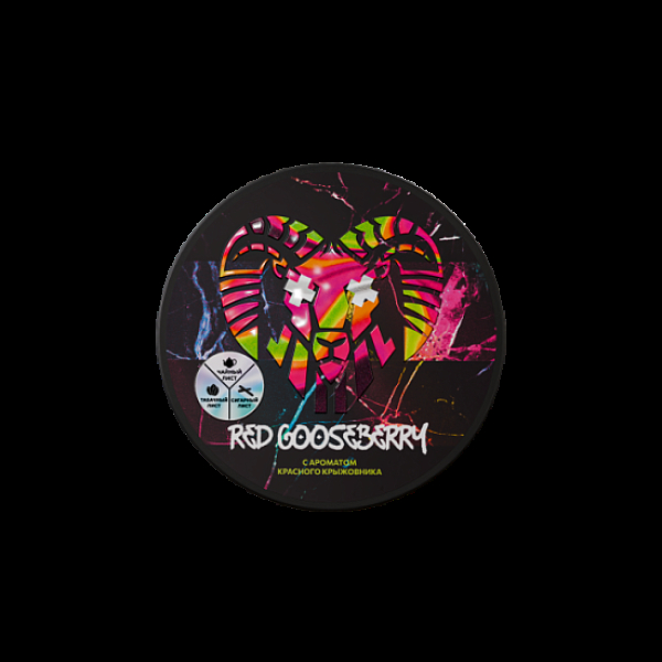 Табак Oven Красный Крыжовник Red Gooseberry 25 грамм в Иркутске