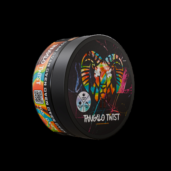 Табак Oven Танжелло Tangelo Twist 100 грамм в Иркутске