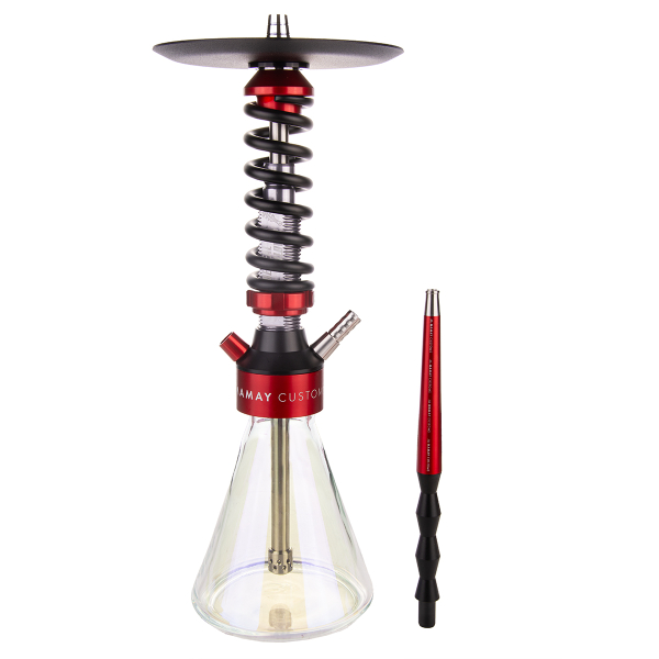 Кальян Mamay Customs Trc Black Rose в Иркутске