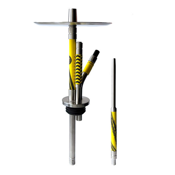 Кальян Mexanika Smoke Stm Racing Yellow в Иркутске