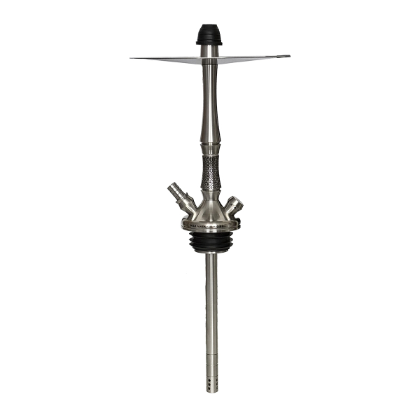 Кальян Mexanika Smoke Mini Mashrabya Стальной С Гравировкой в Иркутске