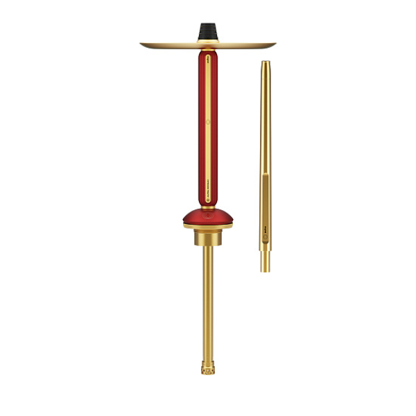 Кальян Alpha Hookah Echo Gold Ruby Red в Иркутске