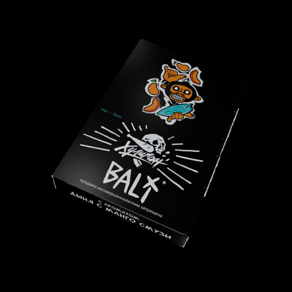 Табак Хулиган Bali Дыня С Манго Смузи 25 грамм в Иркутске