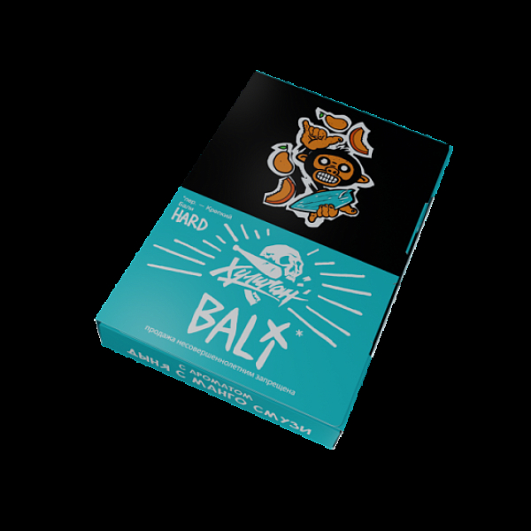 Табак Хулиган Hard Bali Дыня С Манго Смузи 25 грамм в Иркутске