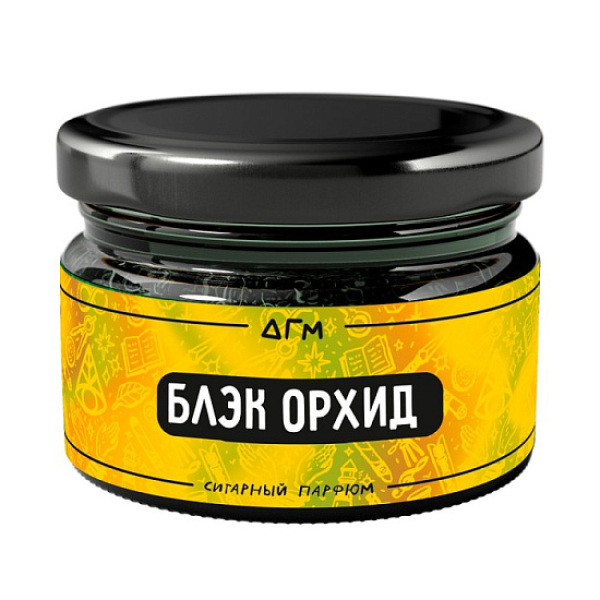 Табак Dogma Exp Блэк Орхид 80 грамм в Иркутске