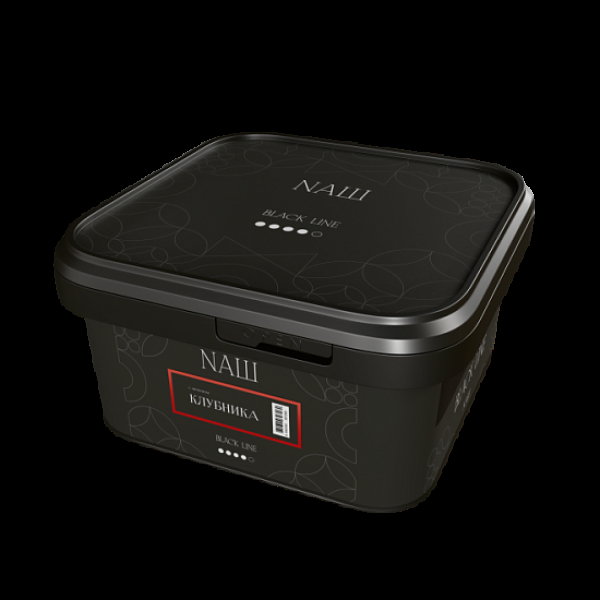 Табак Nаш Black Клубника 200 грамм в Иркутске