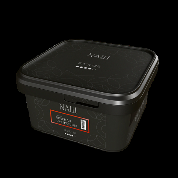 Табак Nаш Black Красная Смородина 200 грамм в Иркутске
