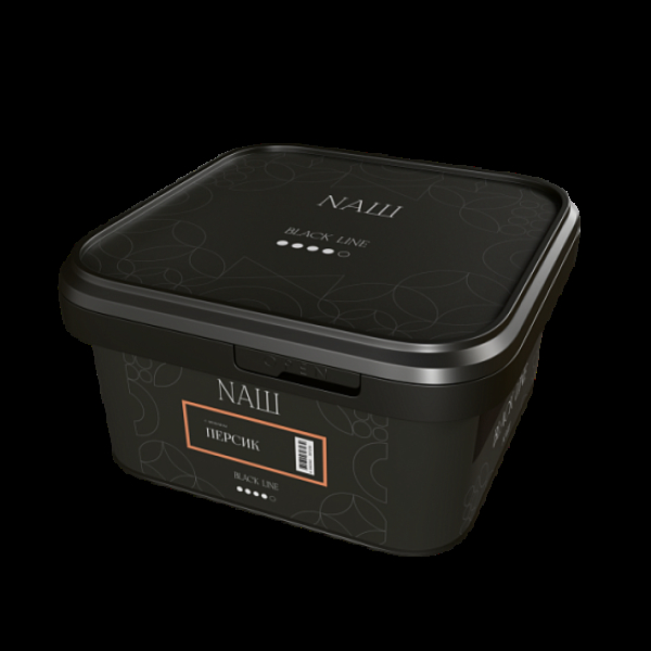 Табак Nаш Black Персик 200 грамм в Иркутске