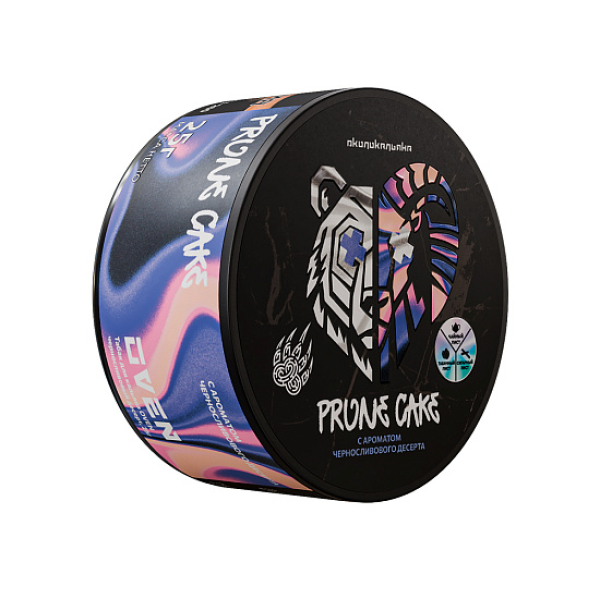 Табак Oven Черносливовый Десерт Prune Cake 25 грамм в Иркутске