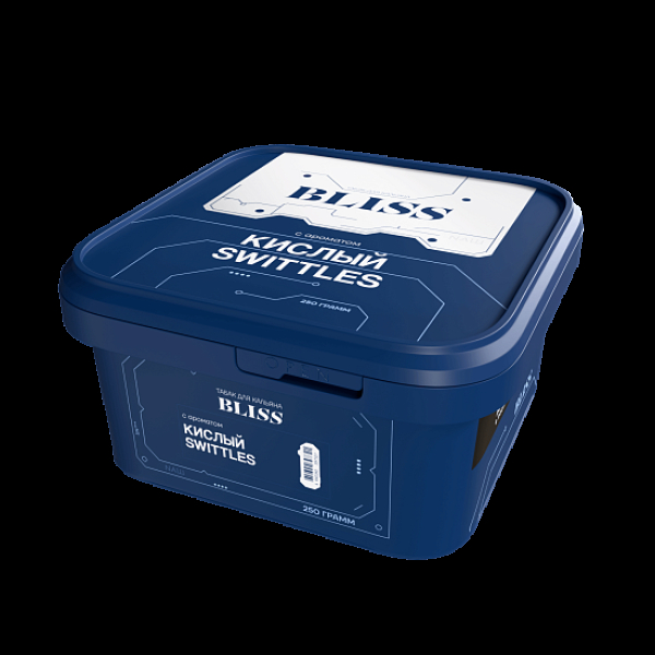 Табак BLISS Кислый Swittles 250 грамм в Иркутске