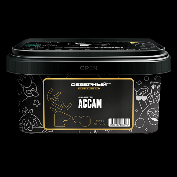 Табак Северный Professional Ассам 200 грамм в Иркутске