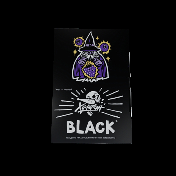Табак Хулиган Black Черные Ягоды 25 грамм в Иркутске
