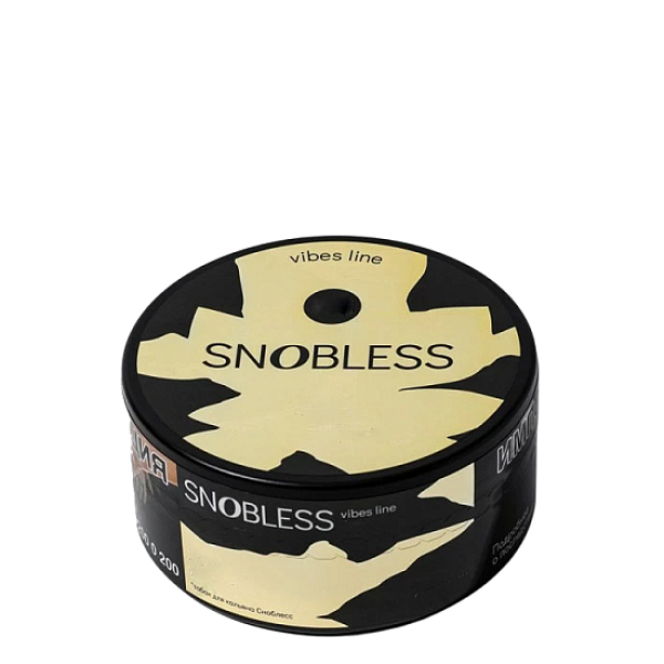 Табак Snobless Киви И Фейхоа Kiwi Feijoa Vibe Lines 25 грамм в Иркутске