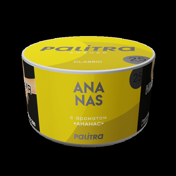 Табак Palitra Ananas Ананас 25 грамм в Иркутске