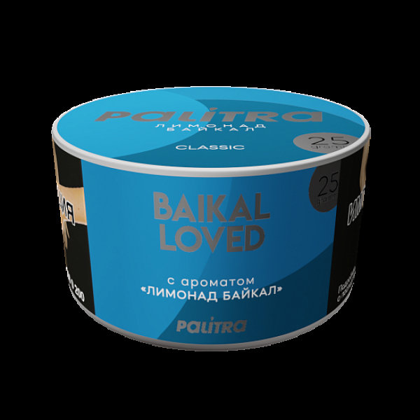 Табак Palitra Baikal Loved Лимонад Байкал 25 грамм в Иркутске