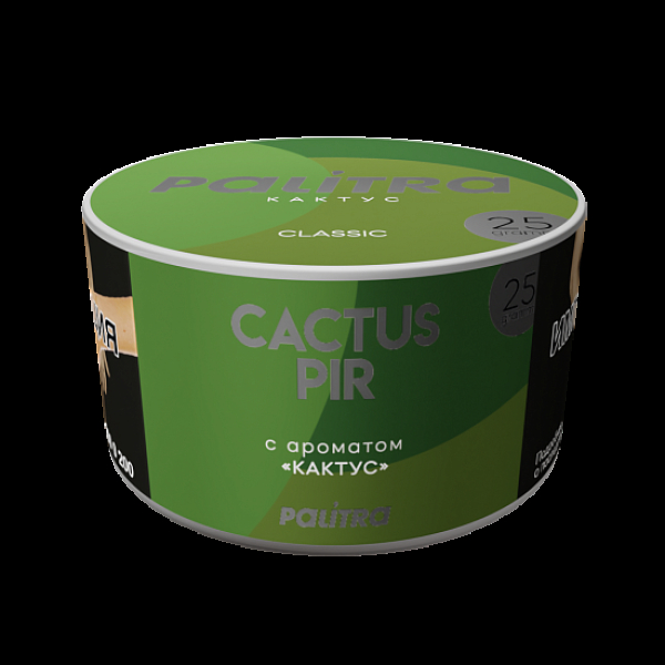 Табак Palitra Cactus Pir Кактус 25 грамм в Иркутске