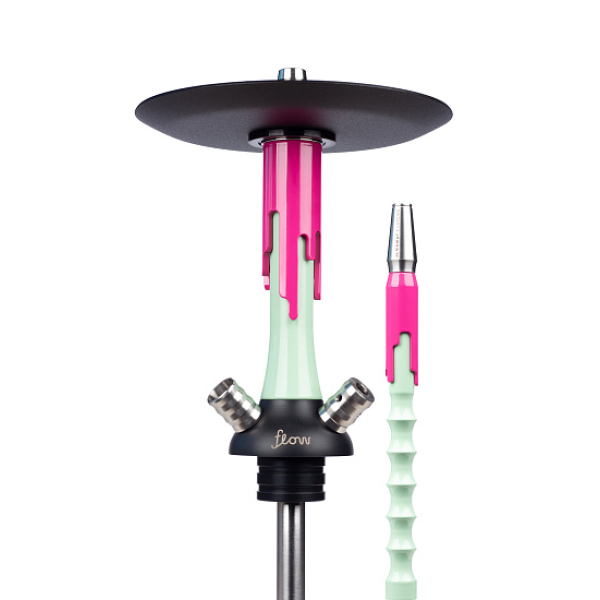 Кальян Mamay Customs Flow Фисташковый Фуксия в Иркутске