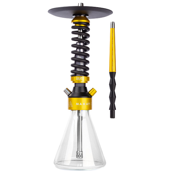 Кальян Mamay Customs Trc Goldy в Иркутске