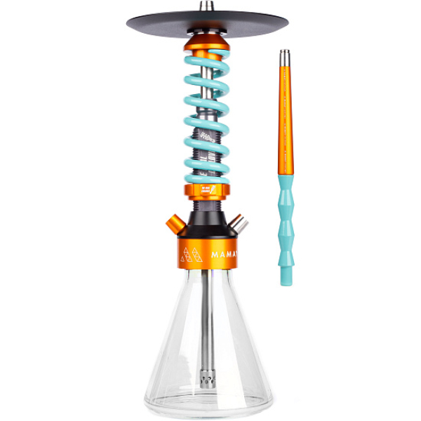 Кальян Mamay Customs Trc Orange Mint в Иркутске