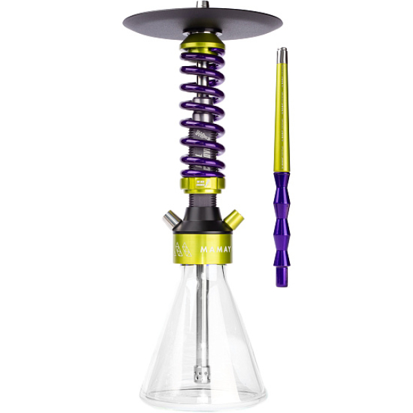 Кальян Mamay Customs Trc Shock в Иркутске