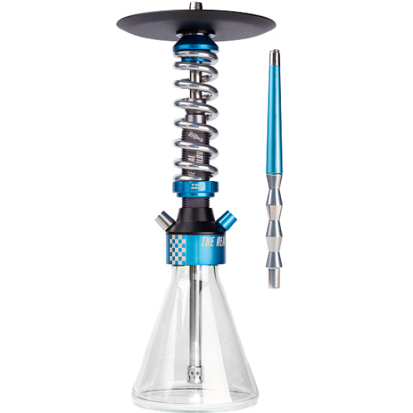 Кальян Mamay Customs Trc Sky Chrome в Иркутске