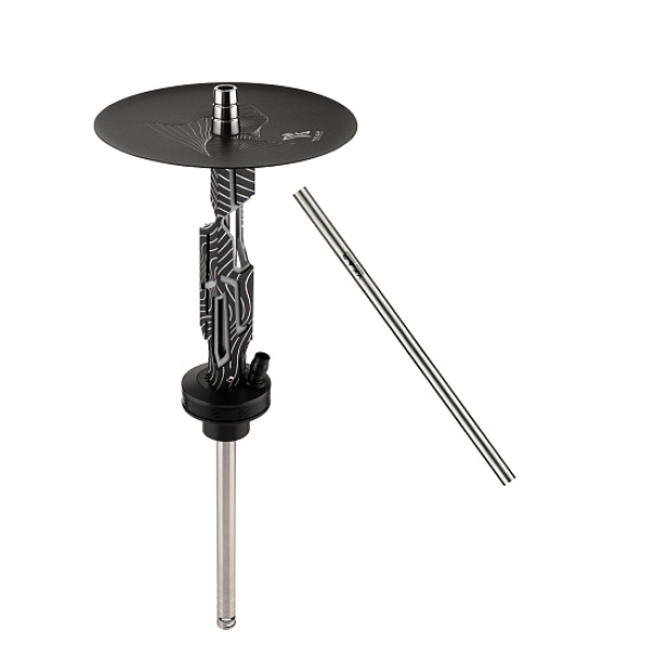 Кальян Y.k.a.p. Core Silver в Иркутске