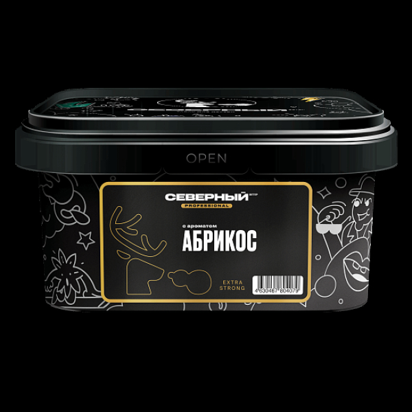 Табак Северный Professional Абрикос 200 грамм в Иркутске