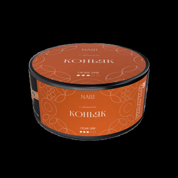 Табак Nаш Cigar Коньяк 120 грамм в Иркутске
