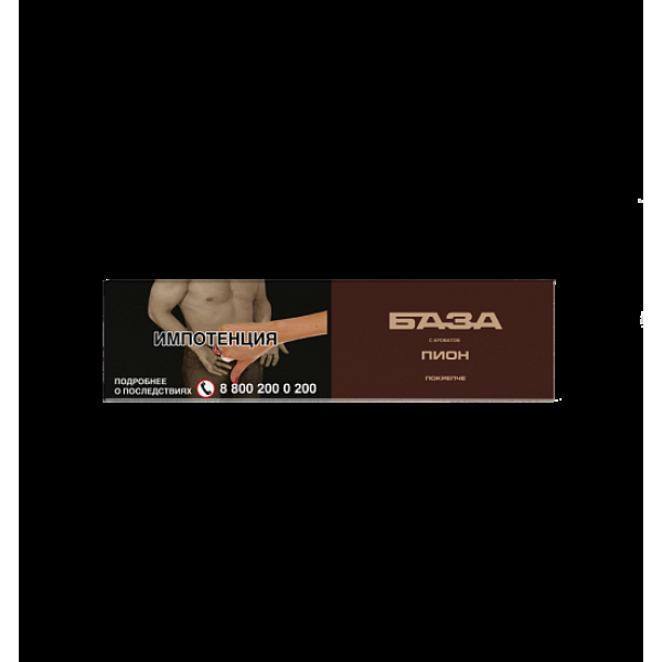 Табак База Покрепче Пион 250 грамм в Иркутске