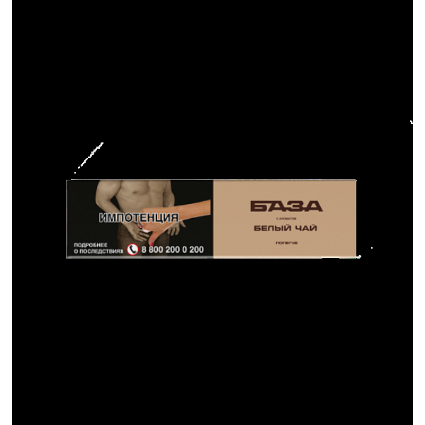Табак База Полегче Белый Чай 250 грамм в Иркутске