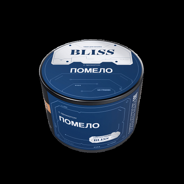 Табак Bliss Помело 40 грамм в Иркутске