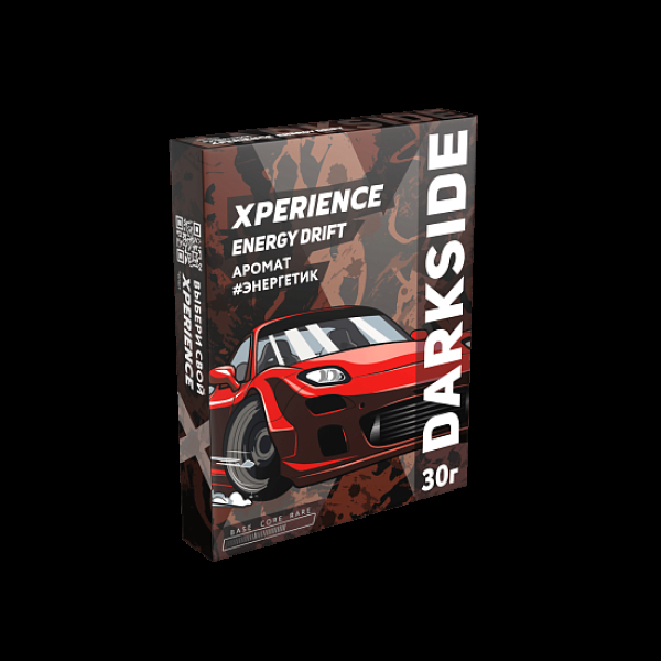Табак Darkside Experience Energy Drift 30 грамм в Иркутске