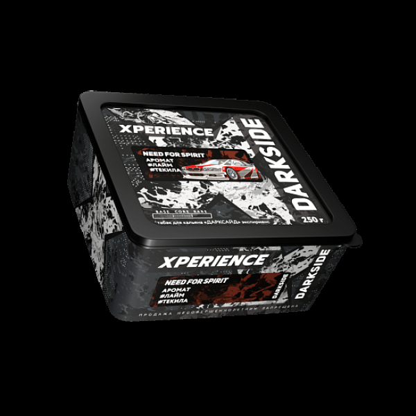 Табак Darkside Experience Need For Spirit 250 грамм в Иркутске