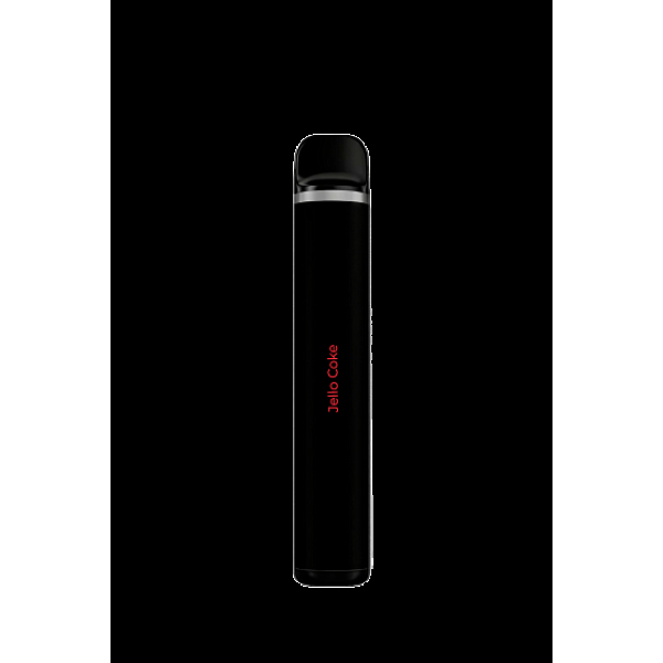 Электронка Soak X Extra Jello Coke Мармеладная Кола 2200 затяжек в Иркутске