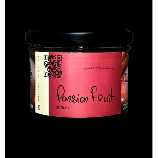 Табак Trofimoffs Burley Passion Fruit Маракуйя 125 грамм в Иркутске