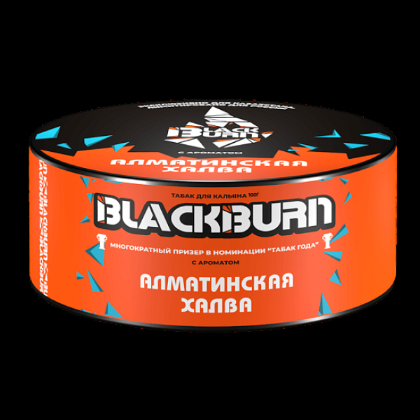 Табак Blackburn Алматинская Халва 100 грамм в Иркутске