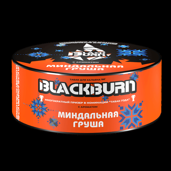 Табак Blackburn Миндальная Груша 100 грамм в Иркутске