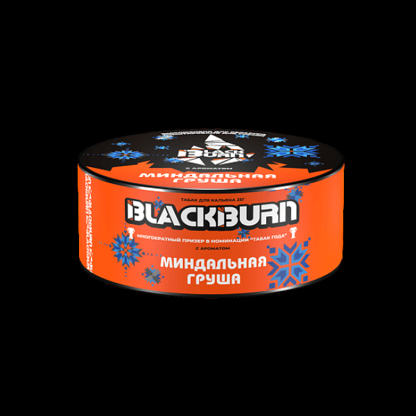 Табак Blackburn Миндальная Груша 25 грамм в Иркутске