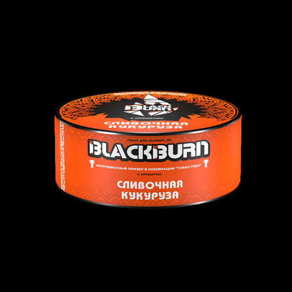 Табак Blackburn Сливочная Кукуруза 25 грамм в Иркутске
