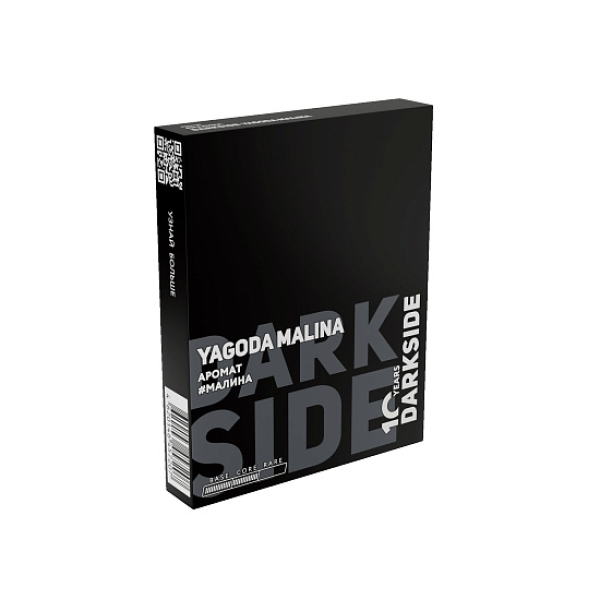 Табак Darkside Core Ягода Малина Yagoda Malina 25 грамм в Иркутске
