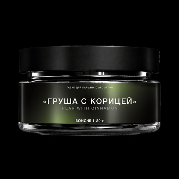 Табак Bonche Select Груша С Корицей 20 грамм в Иркутске
